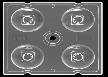 120 дизайн объектива СИД степени СМД симметричный отсутствие любого Меркурия на свет 3535 пала