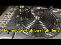 высокая прессформа объектива света залива