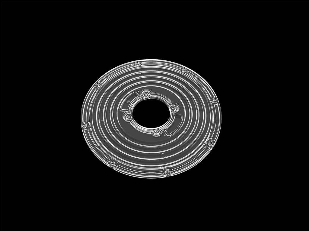 Объектив кольца СИД минирования денег индуктора XH0490D-20614-SENSOR-JYQAA 90 градусов