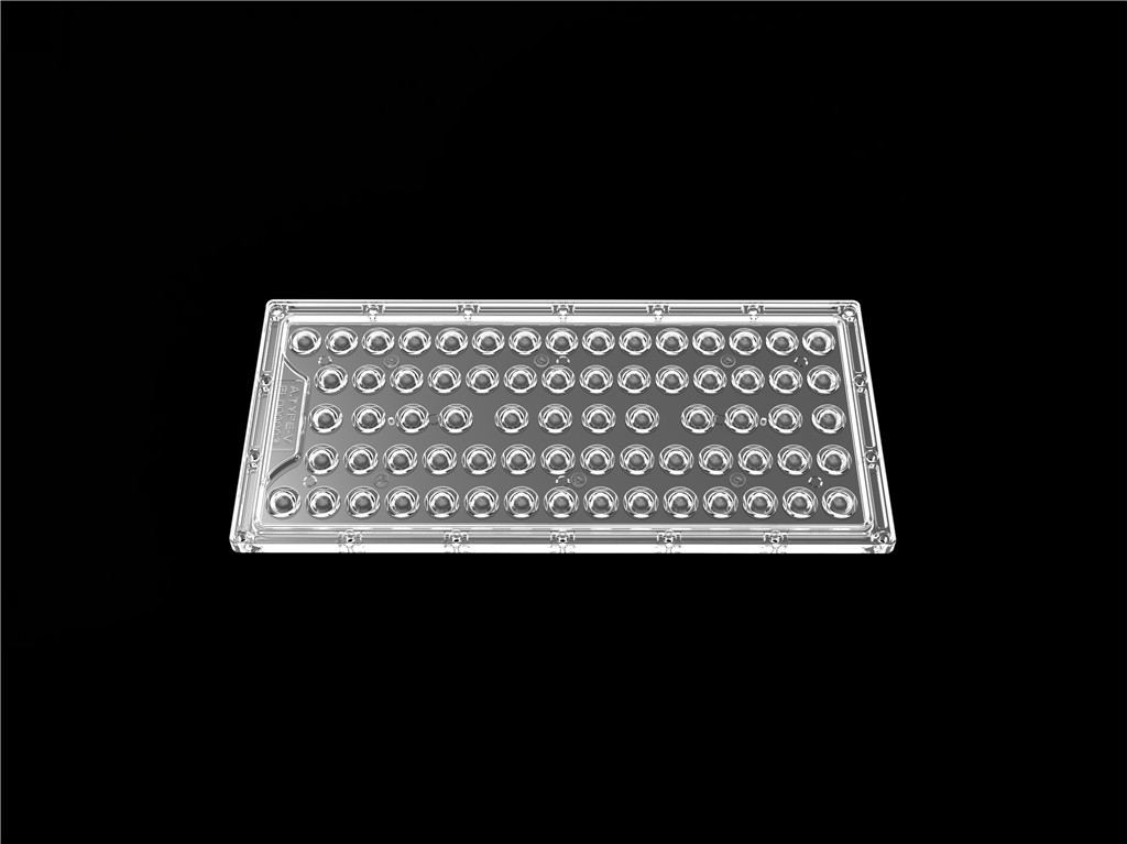 Объективы оптики СИД XH-BAA70TYPE5-327155-JY 4 части 3030 интеграции 70 в 1 TP5
