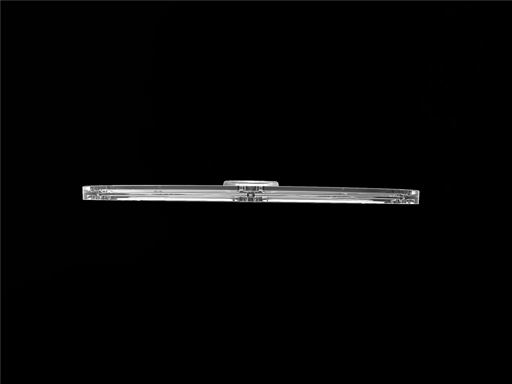 184mm 100w 150w 200w Круглое светодиодное освещение оптики с абразиновым покрытием ПК материал уровень защиты IP66