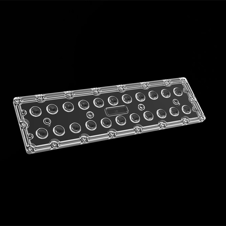 TYPE5 Высокая долговечность светодиодного уличного освещения с низкой потерей SMD7070 22IN1 для освещения парковочных площадок